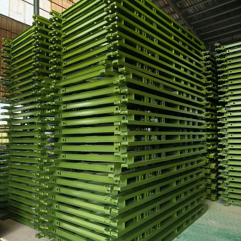 Kuinka Bailey Bridge Panel muuttaa modulaarisen sillan rakentamisen?