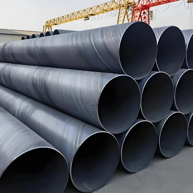 Steel Pipe Pile Steel Pipe Pile