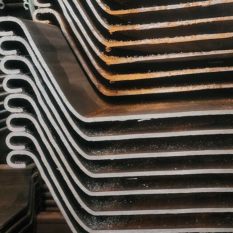 Driven Steel Sheet Pile Driven Steel Sheet Pile
